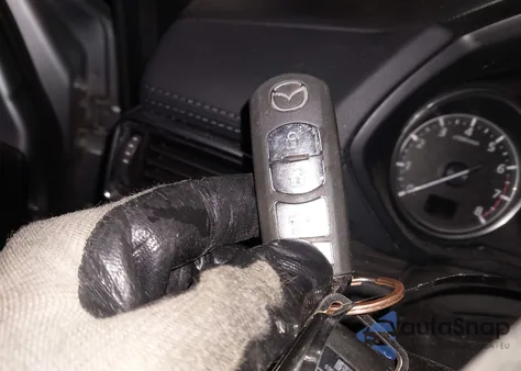 2018 Mazda Cx-5 Grand Touring z USA, uszkodzony, nr VIN JM3KFBDM4J0405903